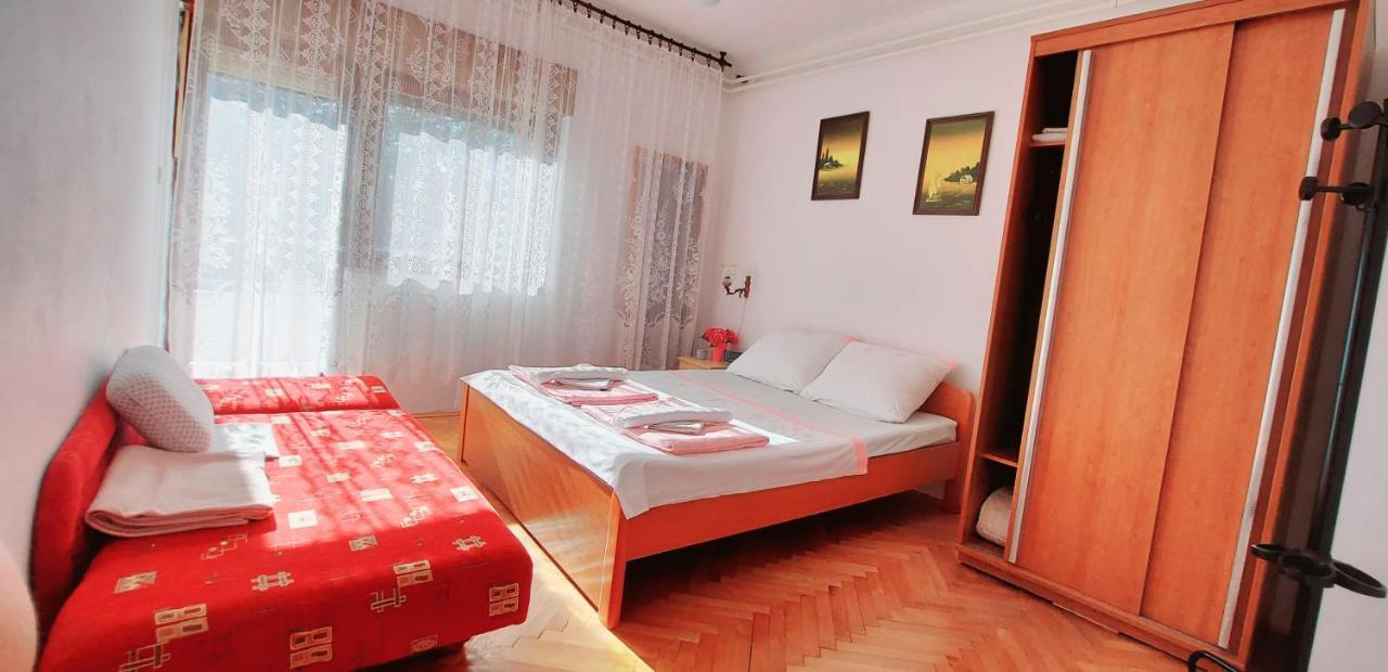 Apartment Luka Dobrinj 外观 照片